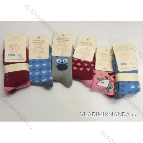 Warme Thermosocken für Mädchen (27-30,31-34) GERMANY PON213104