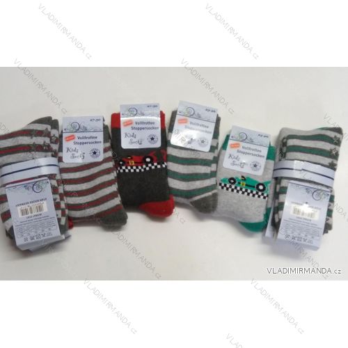 Warme Thermosocken für Jungen (27-30,31-34) GERMANY PON213101