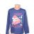 T-Shirt Langarm Kinder Jungen (3-8 Jahre) SETINO 961-165