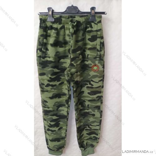 Jogginghose warm Puppy Boys Camouflage (134-164) SEASON L358T