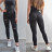 Jeans Jeans lange Frauen (25-31) M.SARA MA120S3907-1 25 schwarz