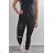 Jeans Jeans lange Frauen (25-31) M.SARA MA120S3907-1 25 schwarz