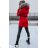 Damen Oversized Winterjacke (5XL-9XL) POLISH FASHION HKW21964