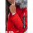 Damen Oversized Winterjacke (5XL-9XL) POLISH FASHION HKW21964