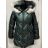 Damen Oversized Winterjacke (5XL-9XL) POLISH FASHION HKW21964