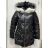 Damen Oversized Winterjacke (5XL-9XL) POLISH FASHION HKW21964