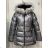 Damen Oversized Winterjacke (5XL-9XL) POLISH FASHION HKW21964