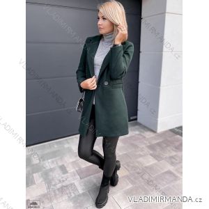 Kleid mit 3/4 Ärmeltasche für Damen (uni sl) ITALIAN Fashion IMWD20529