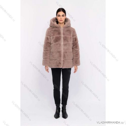 Damenmantel (S-XL) FRENCH FASHION FMPG21DANITY