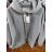 Warmer Damen Hoodie (S / M / L ONE SIZE) ITALIAN FASHION IMP21AZARIA