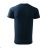 Schweres neues freies T-Shirt Unisexweiß S ADR-F370013
