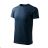 Schweres neues freies T-Shirt Unisexweiß S ADR-F370013
