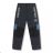 Mit Fleece isolierte Outdoorhose für Kinder, Mädchen und Jungen (98-128) KUGO C7875