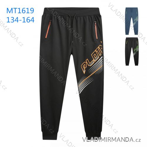 Jogginghose heiße Jugend Mädchen und Jungen (134-164) KUGO ML7210/A