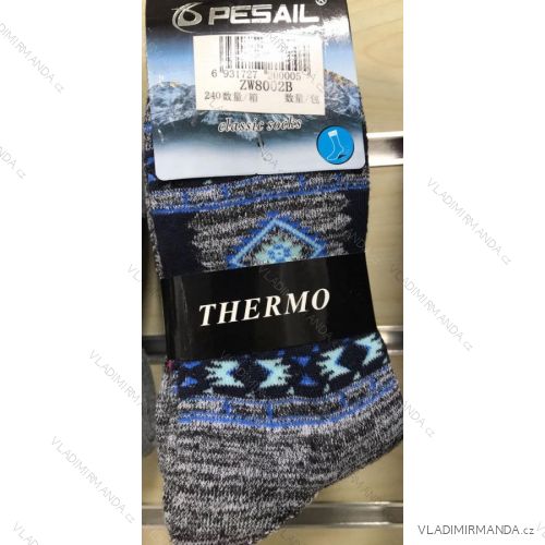 Damensocken thermo (35-38, 38-42) PESAIL ZW8001B