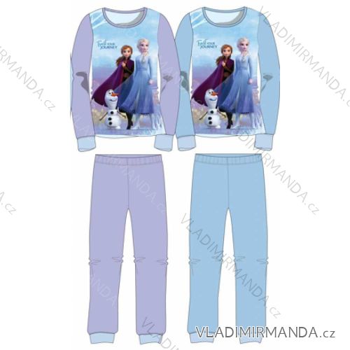 Pyjamas langes, gefrorenes Baby (3-8 Jahre) SETINO 831-534 / PRE