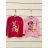 T-Shirt Langarm Kinder Jungen (3-8 Jahre) SETINO 961-165