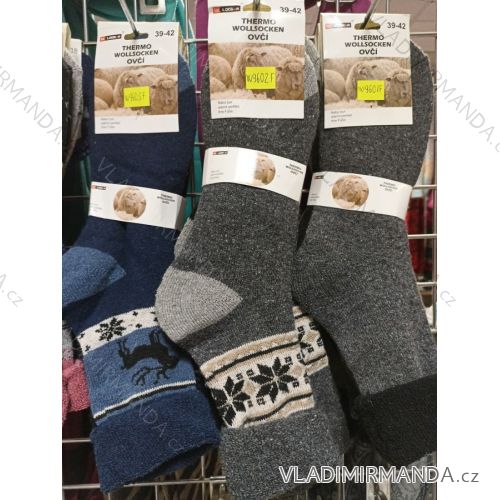 Socken warme Thermo Damen (35-42) LOOKEN ZTY-502MT