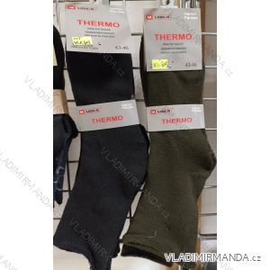 Socken warme Thermomänner (39-46) LOOKEN ZTY-6107NT