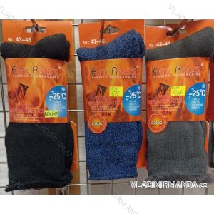 Socken warme Thermomänner (39-46) LOOKEN ZTY-6107NT