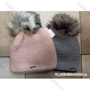 Wintermütze mit Pompon Damen (ONE SIZE) WROBI PVB21104142