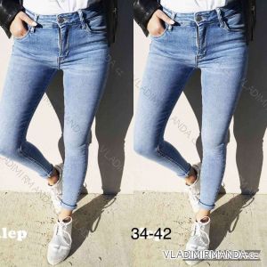 Jeans lang Damen (34-42) JEANS HKW21AM10-28