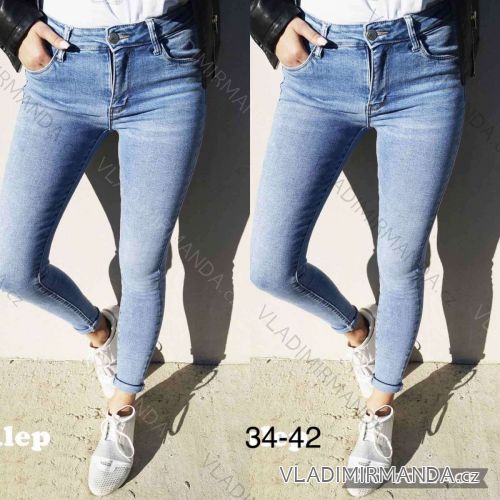 Jeans lang Damen (34-42) JEANS HKW21AM10-28