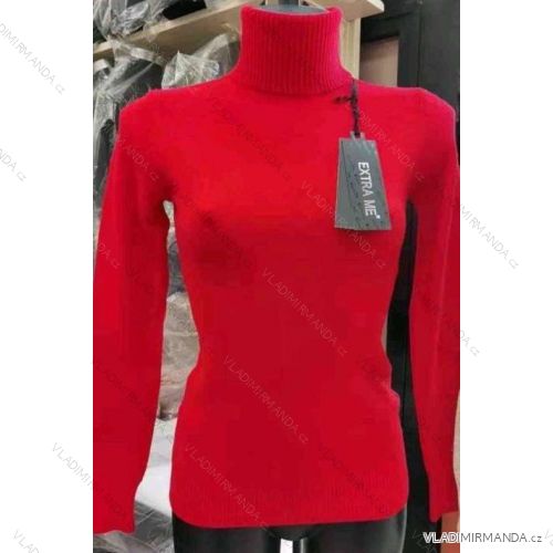 Damen Langarm Pullover (S / M ONE SIZE) ITALIAN FASHION IMM219072