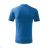 Basic Free T-Shirt Kinder weiß 110 cm / 4 Jahre ADR-F380008
