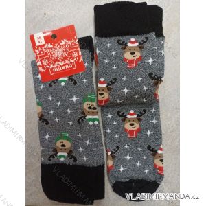 Intenso Weihnachtssocken für Damen (35-37) POLISH FASHION DPP21293