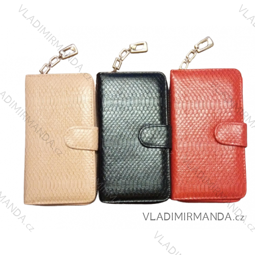 Damenbrieftasche (19,5 x 11 cm) NEW FASHION IM821F6616 EINHEITSGRÖSSE rot