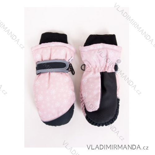 Kinderhandschuhe für Mädchen (10) YOCLUB RN-179