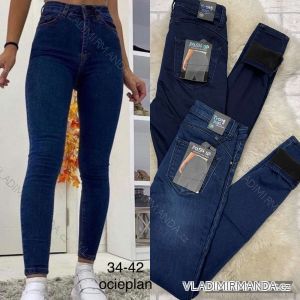 Jeans lang Damen (34-42) JEANS HKW21AM10-28