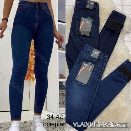 Jeans lang Damen (34-42) JEANS HKW21AM10-28