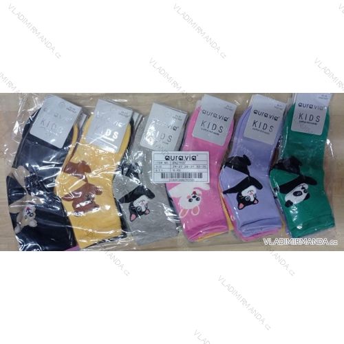 Socken von kleinen Kindern und Jungen (24-35) AURA.VIA AUR21GN2566