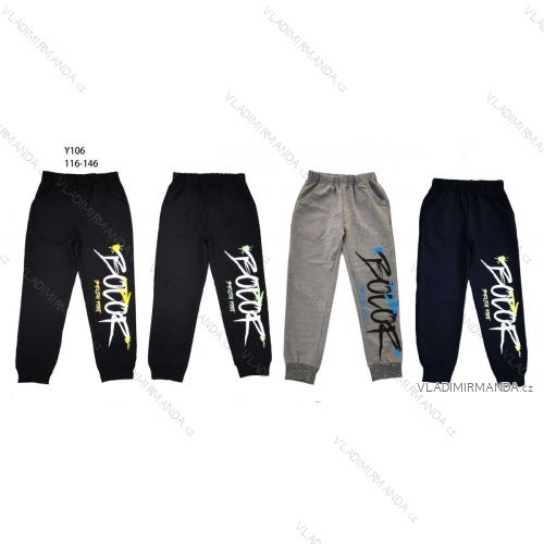 Leggings schwache Kindermädchen (98-128) SEZON SEZ21M-22