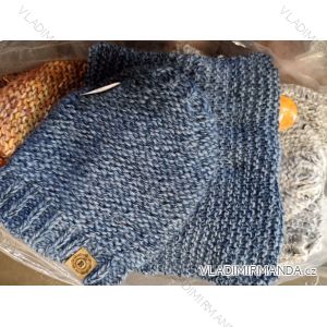 Wintermütze mit Pompon Damen (ONE SIZE) WROBI PVB21104142