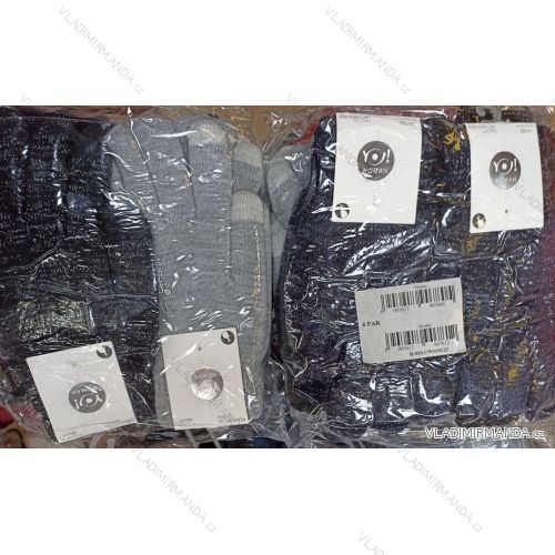 Damenhandschuhe dünn (stretch) SANDROU PV319R226PC