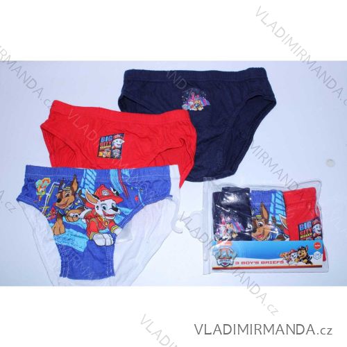 Slip 3 Stück Tomáš Kinder Jungen (2-6 Jahre) SETINO 731-235