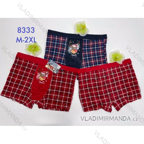 Herren Boxershorts (L-2XL) POLISH FASHION DPP21L3073