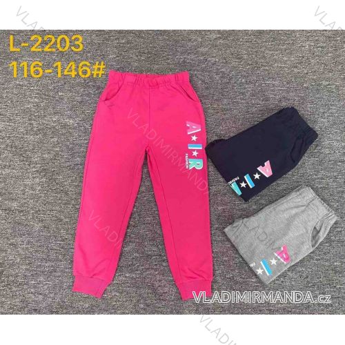 Leggings schwache Kindermädchen (98-128) SEZON SEZ21M-22