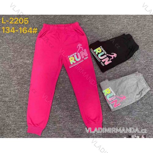 Leggings schwache Kindermädchen (98-128) SEZON SEZ21M-22