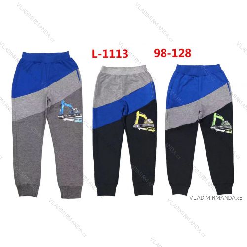 Leggings schwache Kindermädchen (98-128) SEZON SEZ21M-22