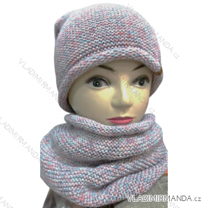 Wintermütze mit Pompon Damen (ONE SIZE) POLAND PRODUCT PV820056B