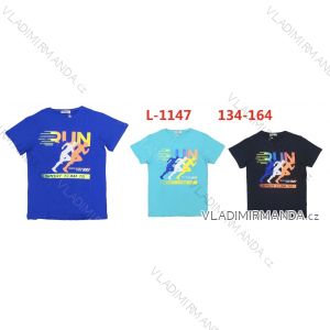 T-Shirt Kurzarm Kinderjungen (104-134) SEZON SEZ20T536