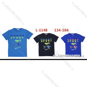 T-Shirt Kurzarm Kinderjungen (104-134) SEZON SEZ20T536