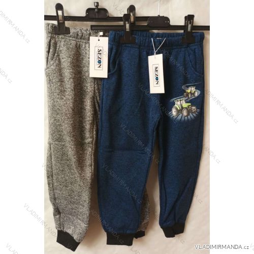 Leggings schwache Kindermädchen (98-128) SEZON SEZ21L-336