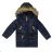 Jacke Winter mit Fell Kinder Jugendliche Jungen (4-12 Jahre) KUGO JK1810