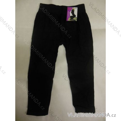 Leggings 3/4 kurze Damen (s-3xl) ELEVEK DD707