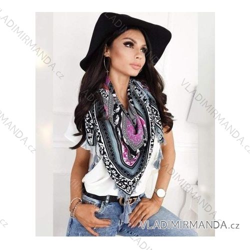 Schal Large Ladies Scarf (uni) POLSKÁ VÝROBA PV921F22-32